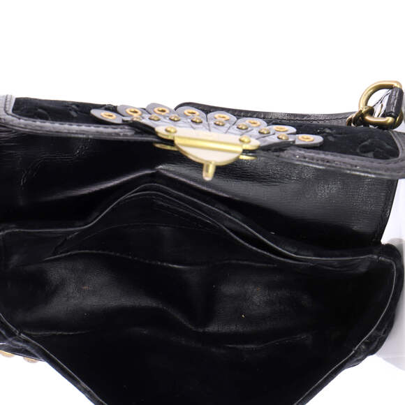 Louis Vuitton Irvine Handbag Velours #239226L86B - Picture 5 of 9